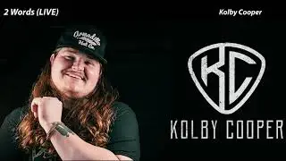 Kolby Cooper - 2 Words (LIVE)(4K) - Dallas Bull Tampa, FL 2021-11-19
