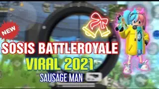 GAME SOSIS VIRAL DI PLAYSTORE || SAUSAGE MAN INDONESIA