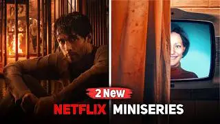 Prison Cell 211 & Cassandra (2025) Netflix Series Review