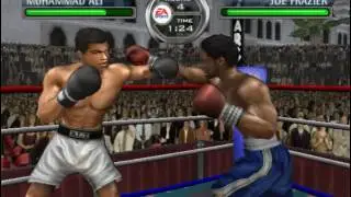 Muhammad Ali vs Joe Frazier - Knockout Kings 2003 (Tournament)
