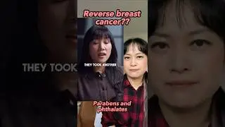Clean beauty reverses breast cancer?