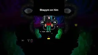 The undertale community is burning in despair #gaming #undertale #deltarune #memes #funny￼￼