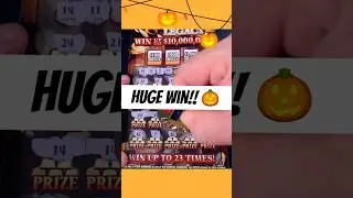 💥ОГРОМНЫЙ ВЫИГРЫШ💥В ЭТОМ НАСЛЕДИИ ЗОЛОТОЙ ЛИХОРАДКИ ЗА 20 ДОЛЛАРОВ!!🎃