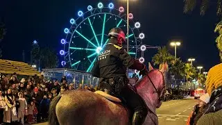 Cabalgata de reyes Barcelona en directo