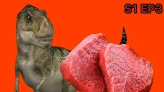 Talking Rex Shorts S1 EP3 (Rex&rsquo;s Spicy Meat)