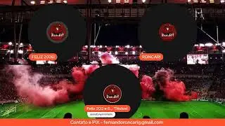 RÁDIO RN - BOLETIM RUBRO-NEGRO