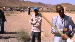 تارودانت : ساكنة تابيا نغيل بتالوين جماعة زاكموزن تحتج على حكم قضائي