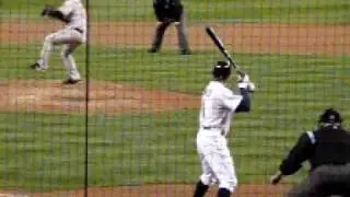 Eric Byrnes Has A Strange Swing