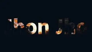 Stylish and Unique Channel intro