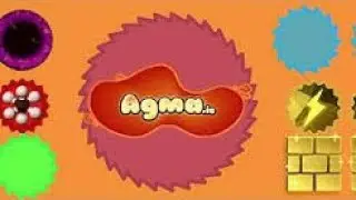Agma.io Troll