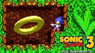 Como conseguir las esmeraldas en Sonic 3 air