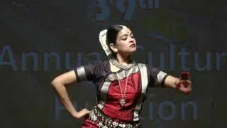 Odishi: Abhinaya - Khela Lola (ଓଡିଶୀ - ଅଭିନୟ - ଖେଳା ଲୋଳା)