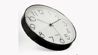 Clock Sound Effects No 1 | Royalty free