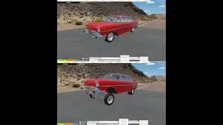 Car Mechanic Simulator 2018 - 50's Chevy Gasser Mod Using The Editor