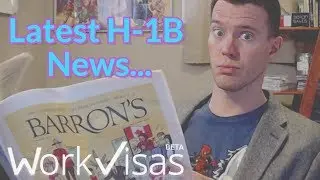 Новости H 1B после результатов лотереи 2019 года