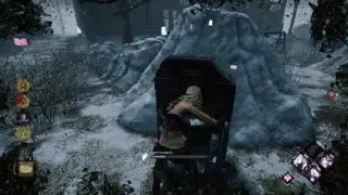 Dead by Daylight - Plague Stole Wraith's Wailing Bell But Doesn't Know How to Use It