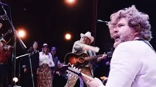 Get Lucky (Live at Uncle B&rsquo;s Damned Ole Opry) Feat, Uncle B