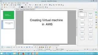 How to Create Virtual Machine in AWS..