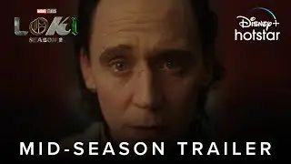 Marvel Studios&rsquo; Loki Season 2 | Mid-Season Trailer | Telugu | DisneyPlus Hotstar