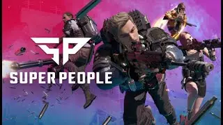 Super People New Battleground Game |  join Discord to play
