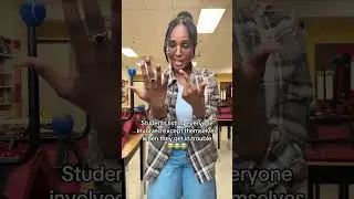 What students do when they get in trouble 😭 #teacher #dayinmylife #viral