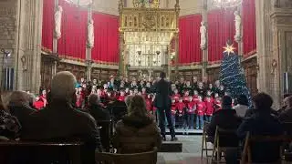 Cantata de Nadal – Carles Gumí - Concert de Nadal Orfeó Nova Solsona i Coral EMM Joan Roure