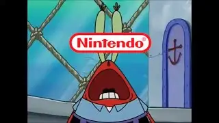 Nintendo at 11:59:59 on March 31st 2021