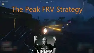 The FRV is the best cover stratagem in Helldivers 2...