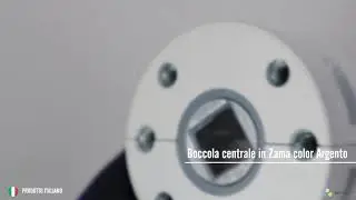 Awitalia - Arganello Speedy per tende da Sole