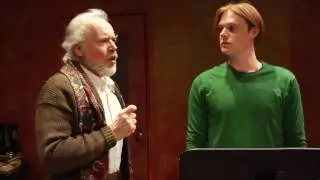 Bristol Riverside Theatre presents Old Wicked Songs