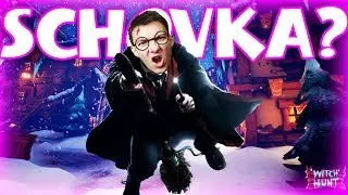 SCHOVKA S HARRY POTTREM? | Witch It | HouseBox