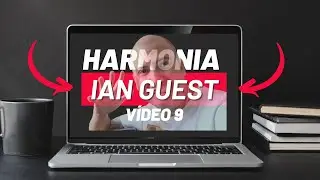 Estudo livro de Harmonia I Ian Guest Aumente Seu Conhecimento em Harmonia: Série Ian Guest - Vídeo 9
