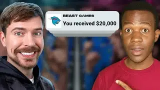 Why MrBeast Is Paying People $20K To Watch Beast Games