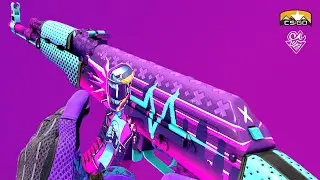 CSGO | AK-47 | Neon Rider | Horizon Case