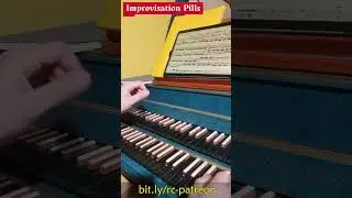 IP #20 - The secret of flowing sequences in J. S. Bach's Invention n. 8 #bach #inventions