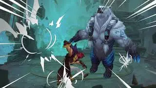 Revengeance Status