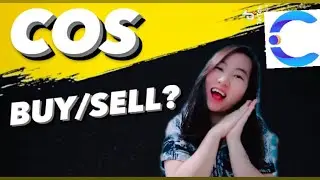 CONTENTOS CRYPTO - COS COIN PRICE PREDICTION - COS TOKEN PRICE GO HIGHER +100%