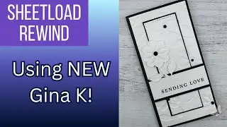 Using the Cheerful Garden Mega Kit | SheetLoad of Cards Rewind (Jan 2023)