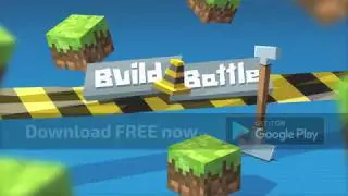 Build Battle Craft (trailer v1)