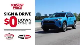 Happy New Year Special- Kendall Toyota