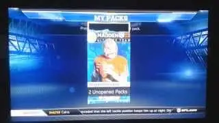 3 Pack Legendary Bundle (Madden Ultimate Team 13)