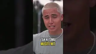 &Uacute;ZK&Yacute; DŽ&Iacute;NY MŮŽE NOSIT JEN EKTOR 😎