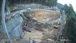 Restoration of Thomas James Bridge