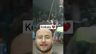 Mini Kolkata vlog #travel #kolkata #shopping #vlog #shorts #solo #cityofjoy