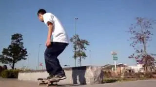 eriya suzuki b/s tailslide