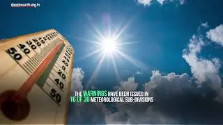 India on high alert as heatwaves continue to hit
