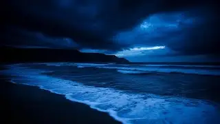 ULTIMATE MASKER: Powerful White Noise Ocean to Block Loud Neighbors (24/7)