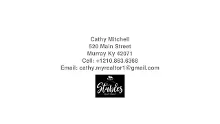 209 E 20th St Benton KY 42025 &mdash; Cathy Mitchell