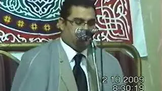 تلاوة اسطورية للقارئ أنور الشحات أنور سورة فاطر