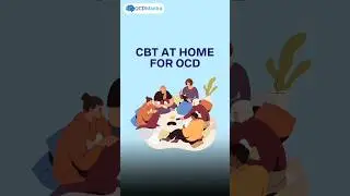 CBT at Home for OCD | OCD Mantra | #ocd #cbt #therapy
